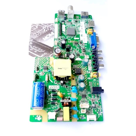 MAINBOARD PANASONIC TH22E302G TH-22E302G TH 22E302G