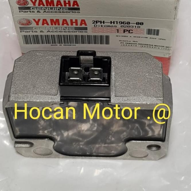 Kiprok Regulator Mio M3 Mio Z Asli Original Ygp Asli