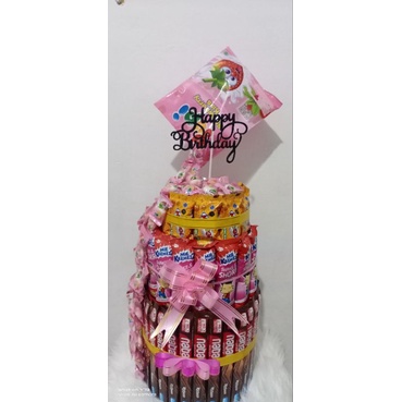 

snack tower 3tingkat yupi
