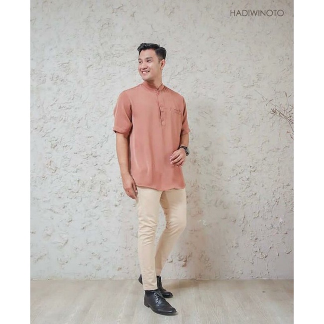 MELVIN KEMEJA KOKO BY JASMINE