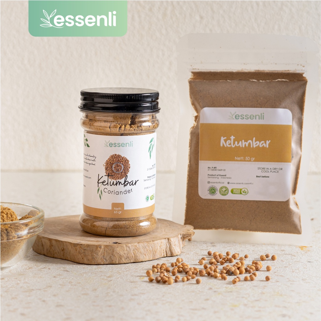 Ketumbar Bubuk / Coriander Powder