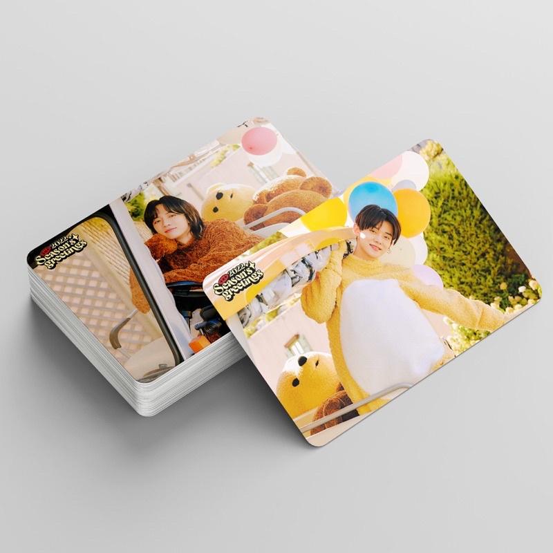 [kstuffind] TXT LITTLE WISHES PHOTOCARD LOMO CARD PHOTO KARTU FOTO PC TOMORROW BY TOGETHER MOA MURAH 54PCS PCS 54