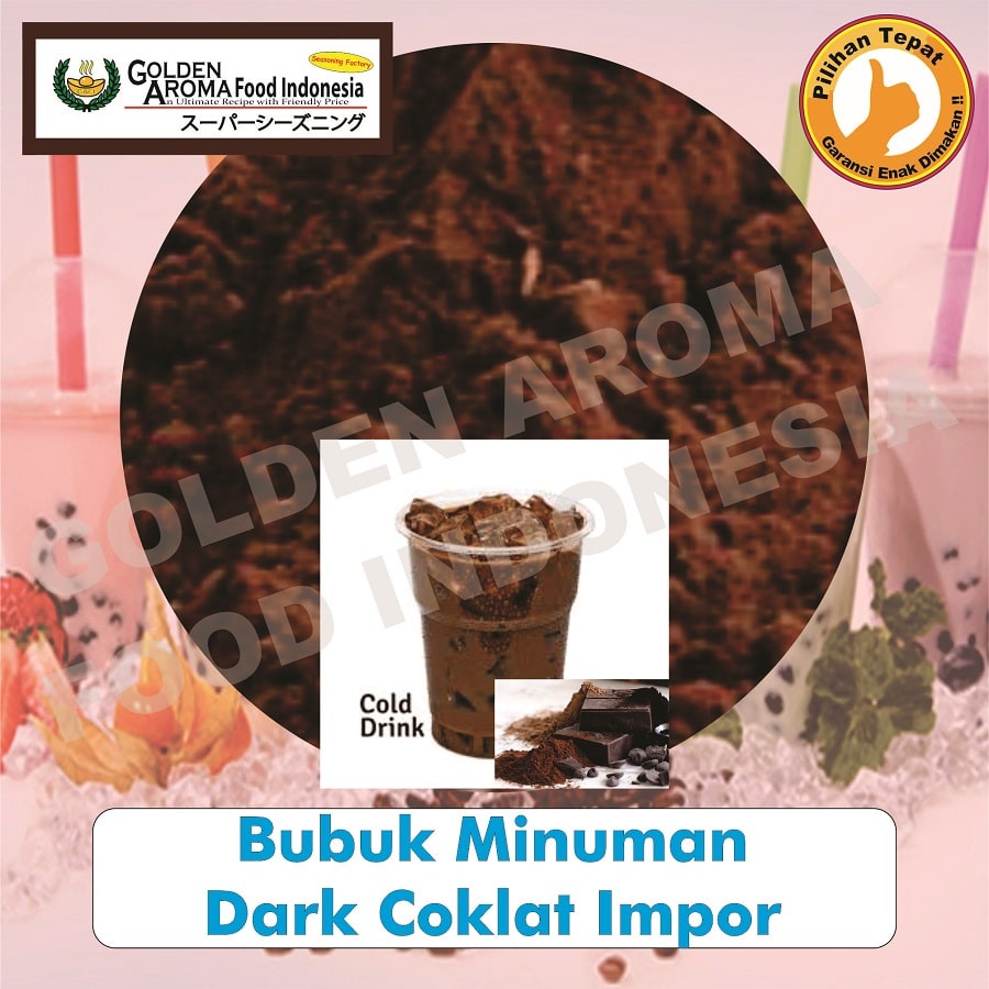 

Bubuk Minuman Rasa Drak Coklat Import 50Gr Minuman Powder Drak Coklat Import Bisa Kiloan Drinking Powder Kekinian Boba Aneka Instan Murah Enak Terbaik Halal Premium Distributor