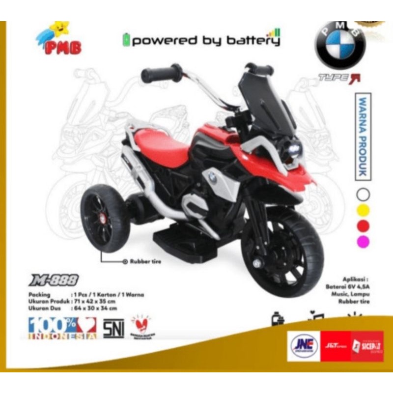 motor / mobil aki nmax/pcx/jeep