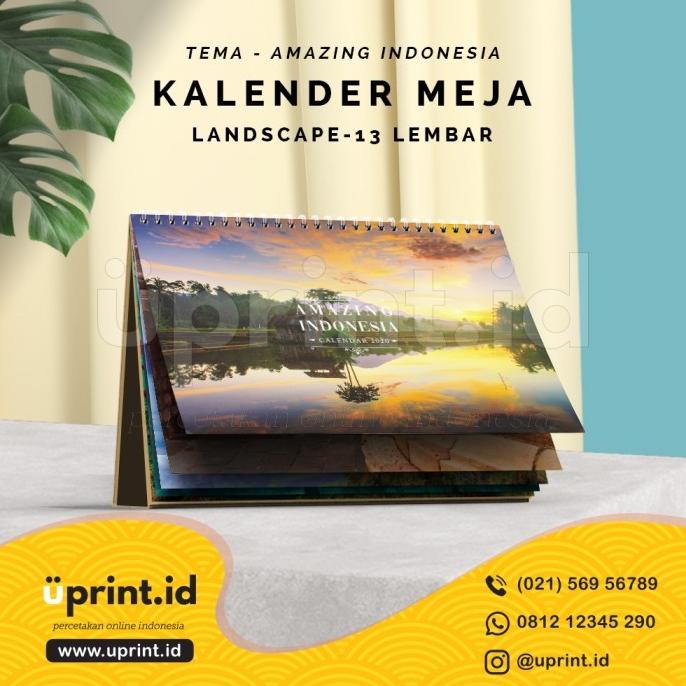 

KALENDER 2022 | KALENDER MEJA A5 LANDSCAPE 13 LEMBAR | #KMLT-033