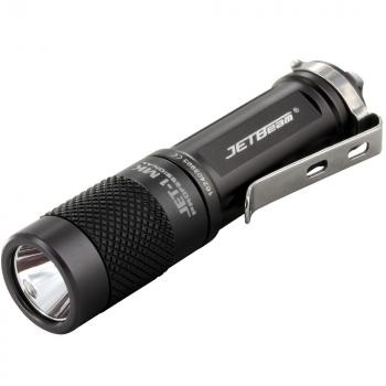 JETBeam Senter LED Tiny Flashlight CREE XP-G2 480 Lumens - JET-1 MK
