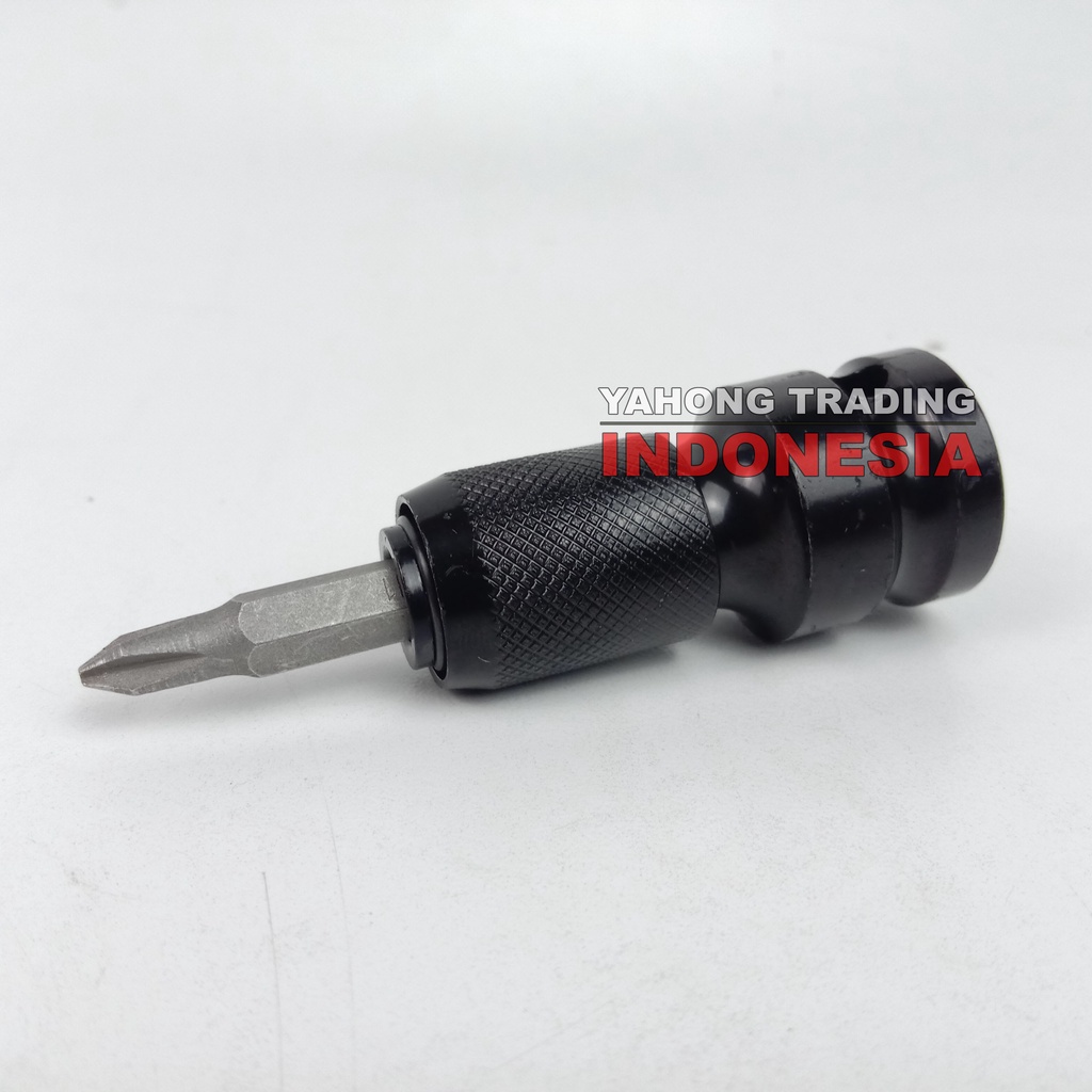 Sambungan Mata Obeng Mesin Impact Wrench 1/2 inch 1/2&quot;