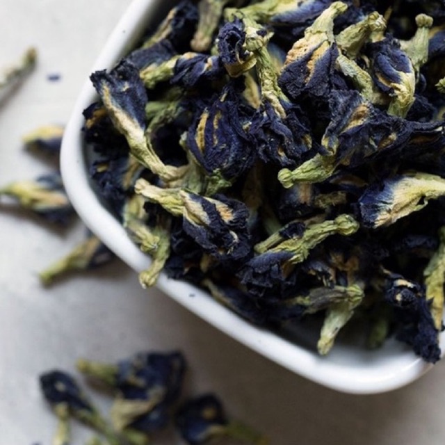 

BUNGA TELANG KERING - TERMURAH