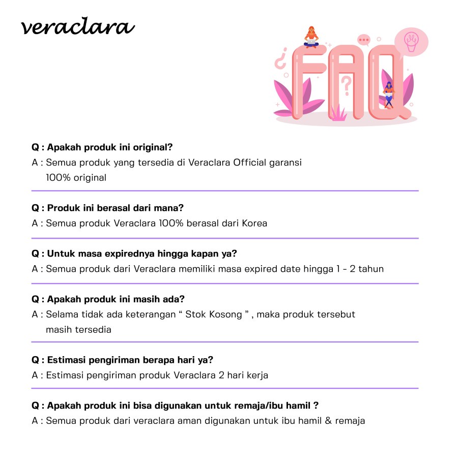 Veraclara Collagen Day Cream 27gr