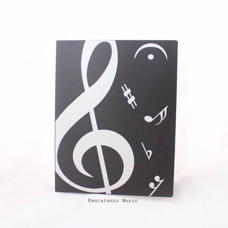 

Clear Holder Musik Music Map Tempat Kertas Dokumen Partitur Lagu Gift Kado Hadiah Musisi