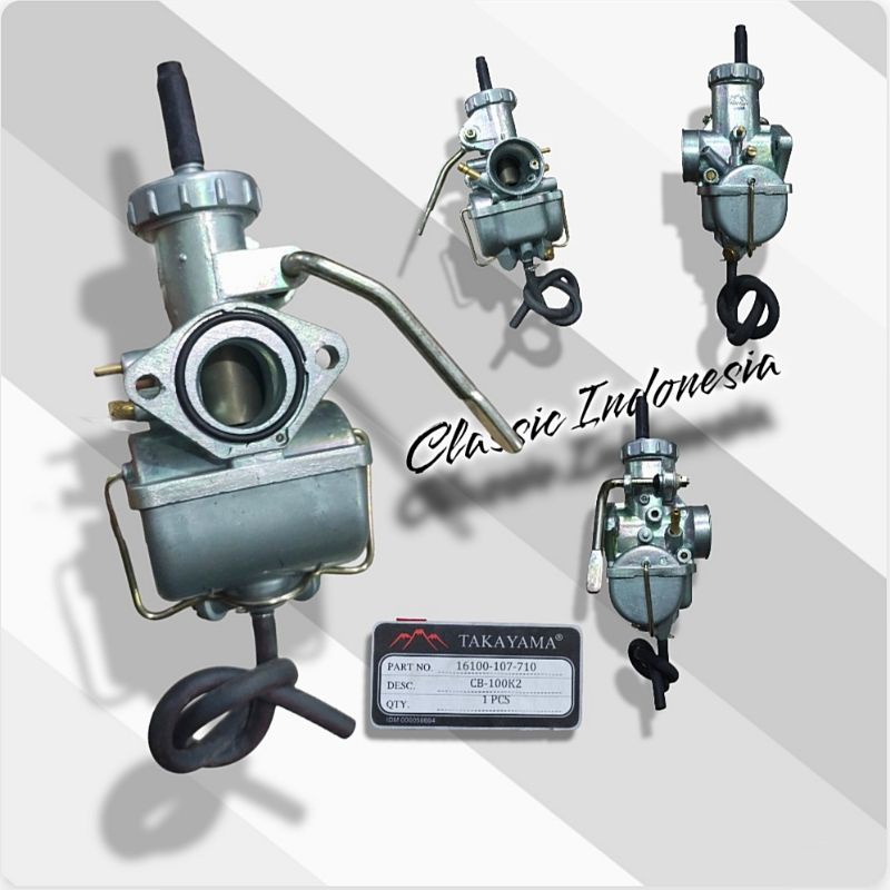 karburator karbu honda cb100 cb 100 cb100 k2