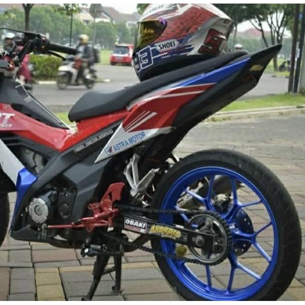 ㄳ UT UNDERTAIL HONDA SONIC 150R. READY V1 V2 V3. SPAKBOR BELAKANG SONIC BIG SALES 4098 ❅