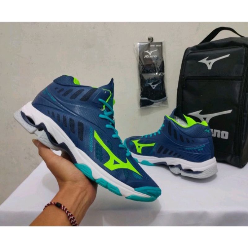 SEPATU MIZUNO/SEPATU MIZUNO WAVE Z4/MIZUNO WLZ4