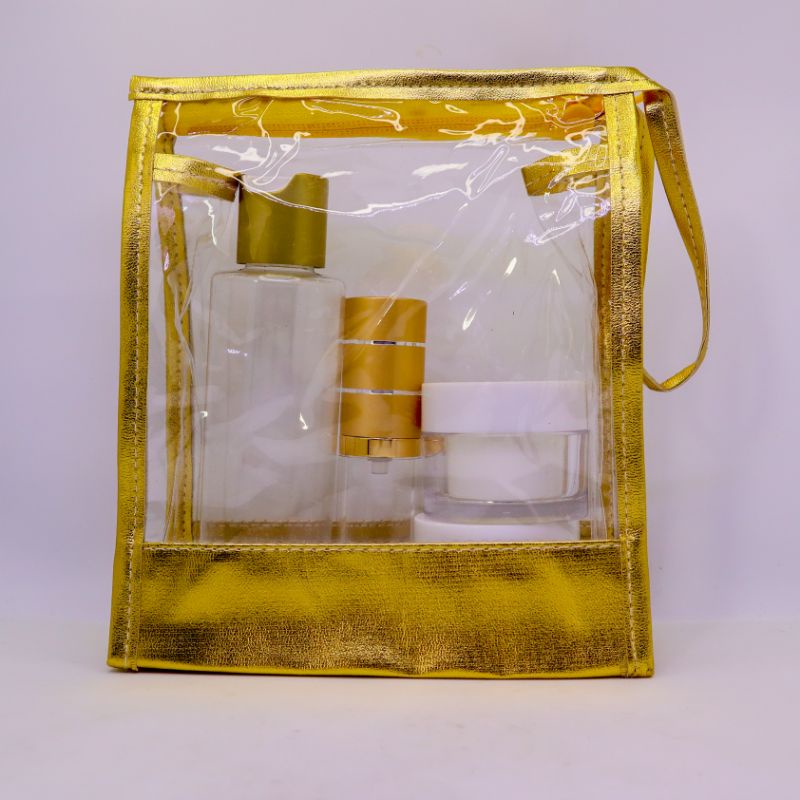

Tas kosmetik Bening Gold