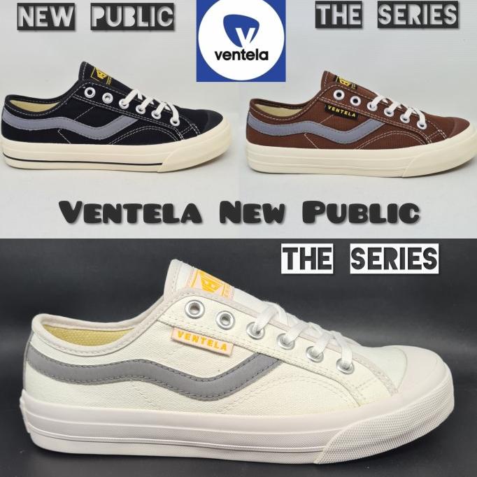 Sepatu VENTELA NEW PUBLIC (Original)