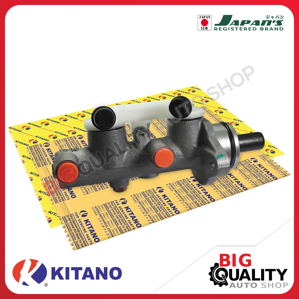 Blok Rem Atas Brake Master Assy 13/16&quot; ST100 T5