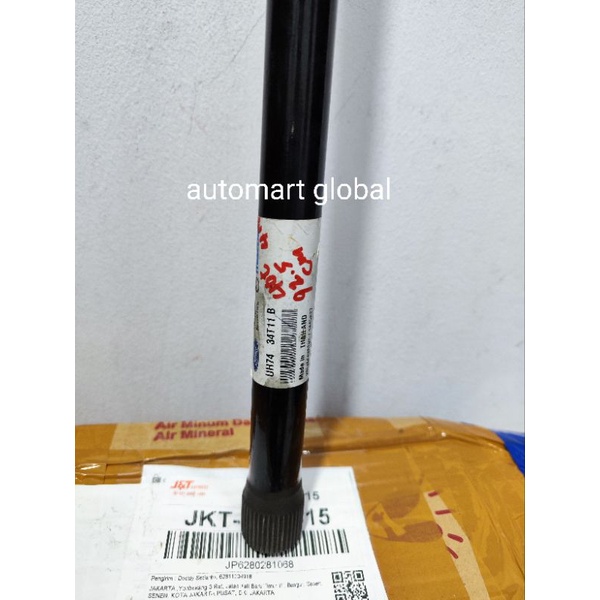 as torsi torsion bar Ford ranger tdi bt50 uh74-34t11b original