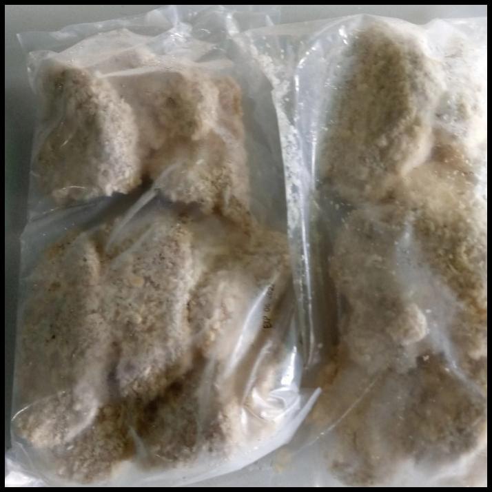 

Chicken Katsu Bento Frozen Home Made Isi 6