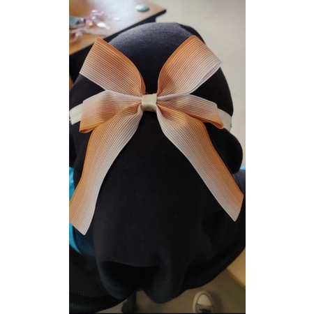 konektor pita masker untuk hijab - konektor hijab / konektor korea /pita masker /konektor pita/penga