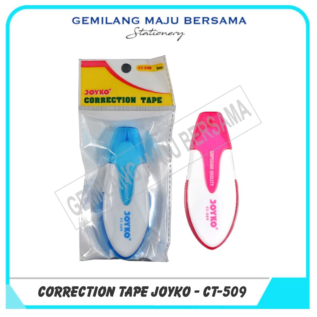 

Correction Tape Joyko JK CT-509