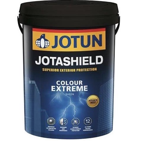 Sale Cat Jotun Jotashield Colour Extreme 2,5L / Chi Putih 7236 Termurah