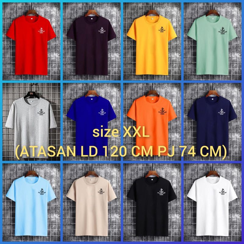 COD/DS/BAJU OBLONG JANGKAR SIZE JUMBO XXL