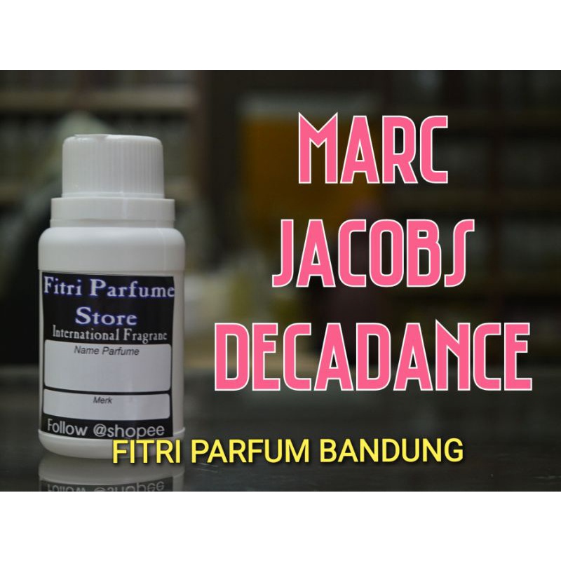 Bibit parfum MARC JACOBS DECADANCE 100ml (CPL)