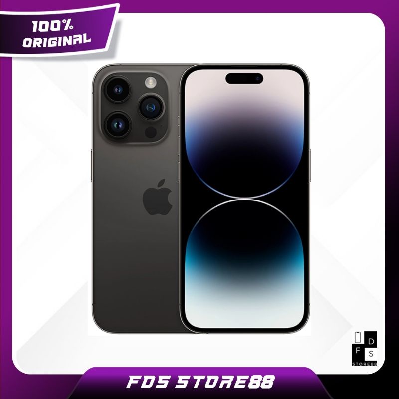 Handphone 14 Pro | 14 Pro Max 128GB 256GB 512GB