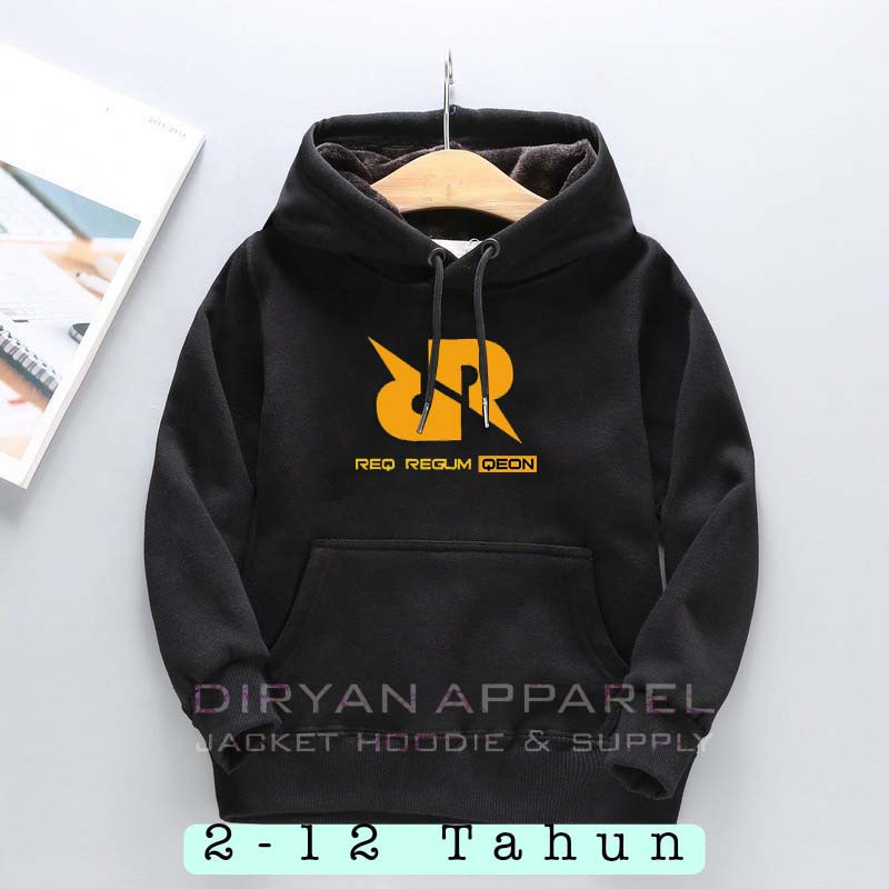 jaket switer anak cowok cewek umur 2 sampai 12 tahun jaket hoodie gamer anak santai dan keren laki l
