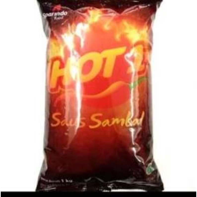 

saos sambal hot 1