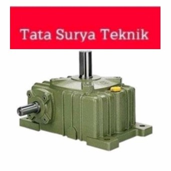 Gearbox reducer WPO tipe 100 Revco