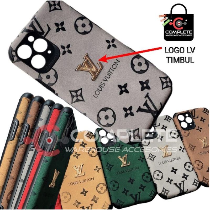 CASE MOTIF LV REALME 5 | CASE REALME 5i | REALME C3 | REALME 6