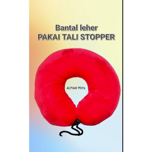 BANTAL LEHER TRAVELLING !!! PAKAI TALI Stoper POlOS &quot; Size 38/40