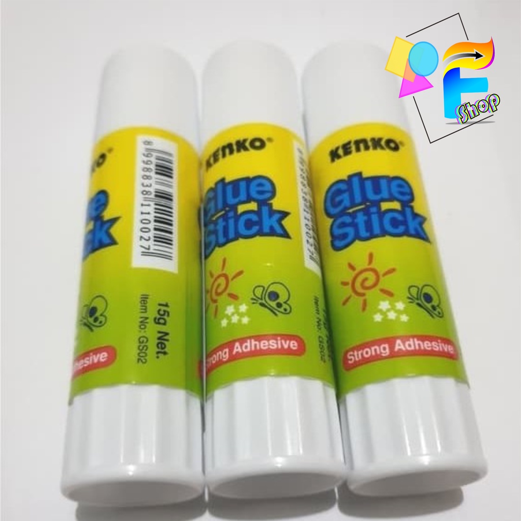 

Lem Glue Stick KENKO 15 gr