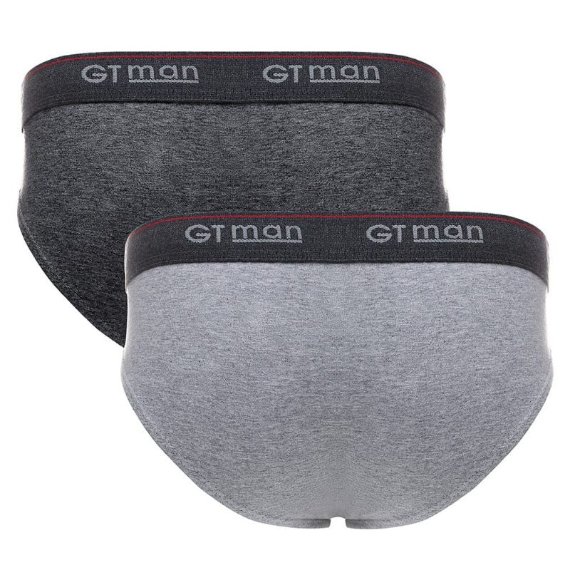 GT MAN cd pria dewasa Mini brief GTM01 Sekotak Isi 2Pcs