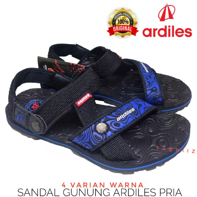 Sandal Gunung Ardiles Sandal Ardiles Gunung Pria Sandal Outdoor Original Ardiles - Awet Model Trendi