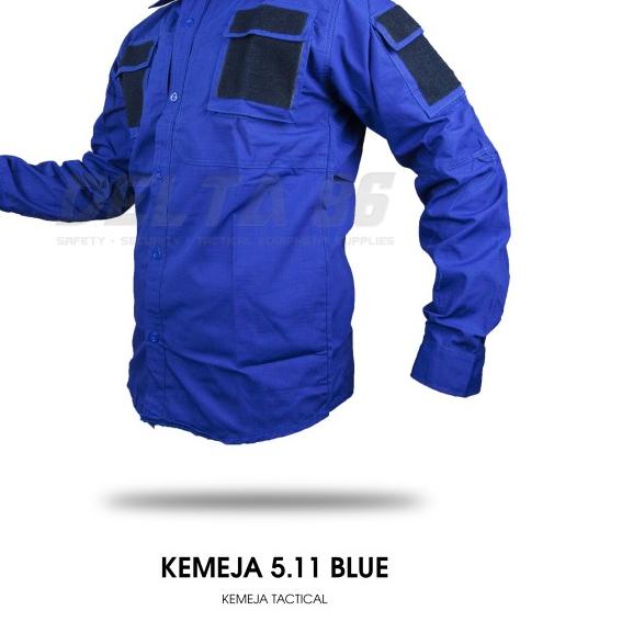 Kemeja Tactical 5.11 Kemeja 511 - Putih, S