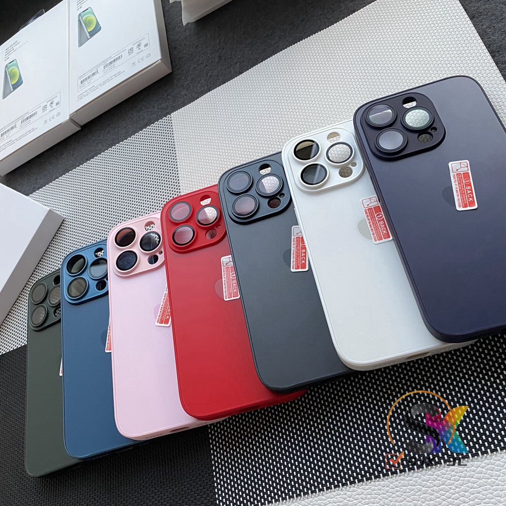 FOR CASE iPhone 14 AG Anti fingerprint and anti sweat PHONE CASE 14 PLUS 11 PRO MAX 12 PRO MAX 13 PRO MAX 14 Pro Max IPHONE SHELL READY