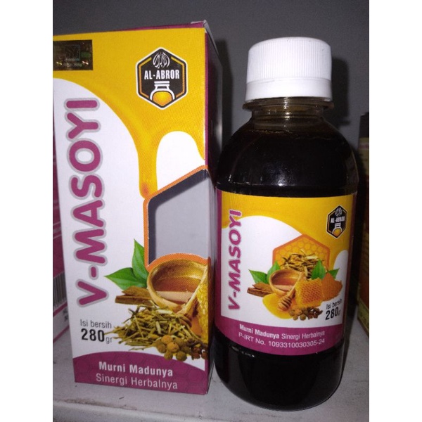 

Madu_V-MASOYI