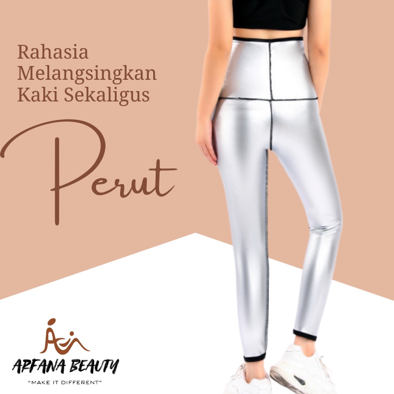 Leging Sport Wanita Dewasa Celana Olahraga Wanita Lejing Panjang Gym Fitness Workout Bawahan Legging Laging Premium Celana Olahraga Panjang Pembakar Lemak Paha Betis Full Silver Panjang Original Import Premium