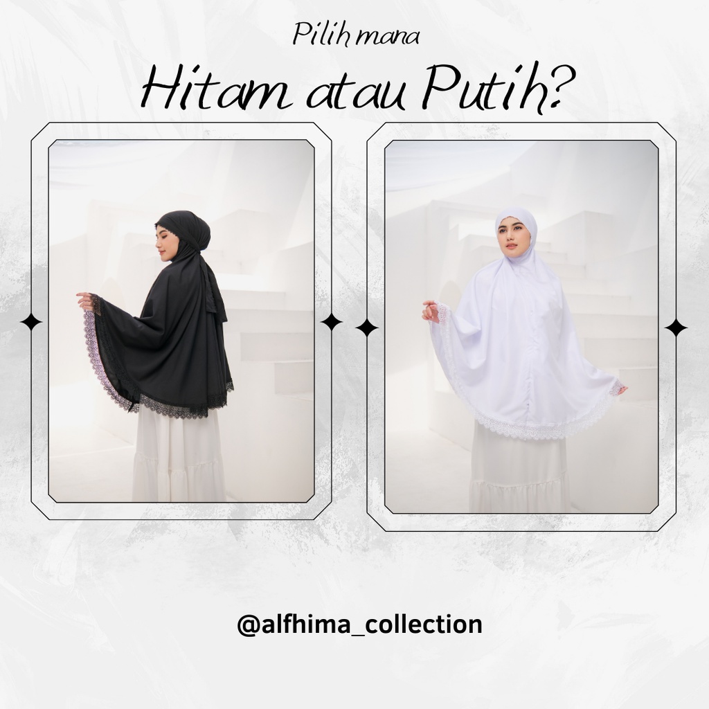 Bergo Putih Hijab Instan Umroh dan Haji ada Sakunya/Kerudung pasteleena mini/bandana bergo umroh /Pashmina Diamond Ceruty Termurah