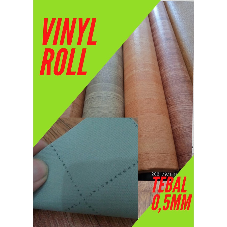 Jual Karpet Lantai Vinyl Roll Vinyl Korea Shopee Indonesia