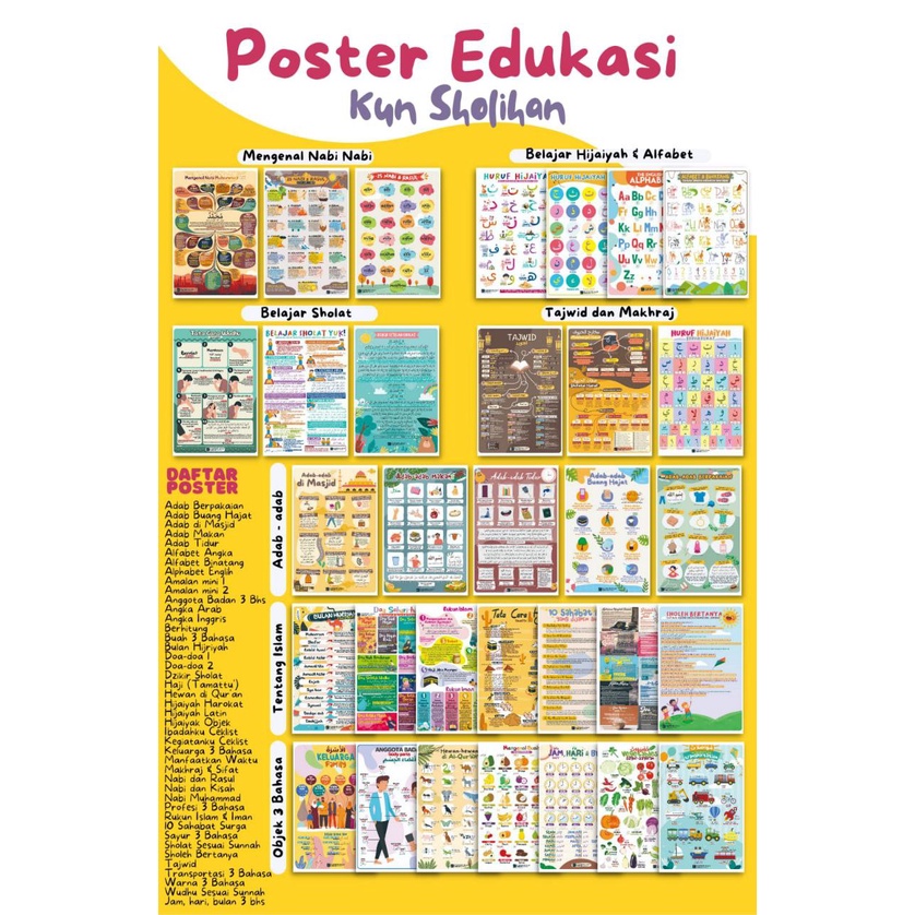 

Poster Edukasi Kun Solihan