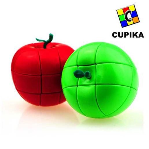 Rubik Buah Apel Yongjun Unik termurah - CUPIKA