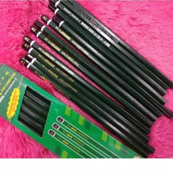 

ゲ Pensil 2B joyko p88 isi 1 lusin/12 pcs ㅔ
