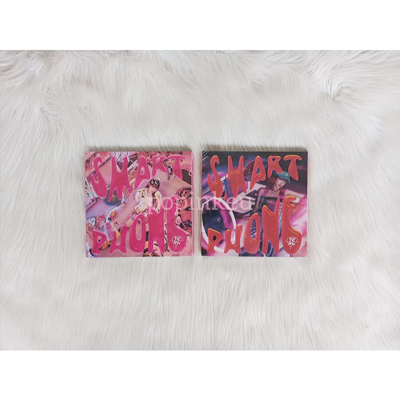 [READY STOCK] YENA - Mini Album Vol.2 [SMARTPHONE] SEALED