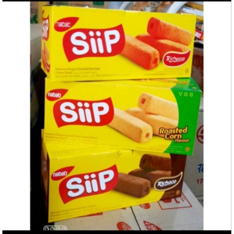 

wafer siip