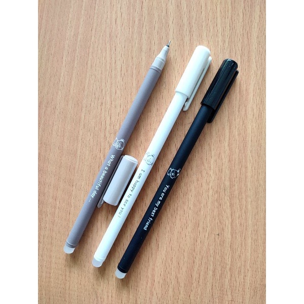 

mdn Pulpen Gel Bisa Dihapus Joyko GP-321 Shokyo 3 Erasabel ( 1 Pack / 12 Pcs )