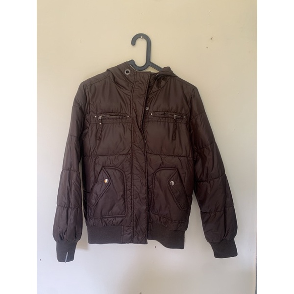 BOSSINI light weight woman winter jacket