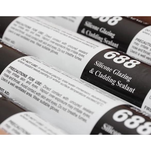 

Lem Silicone Sealant Dow Corning 688 / Dowsil